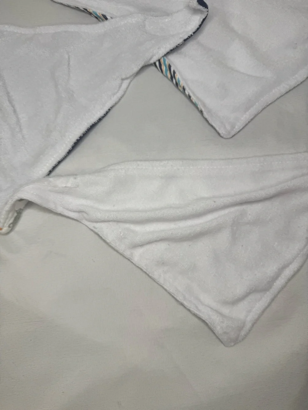Set of 3 Baby Bandana Drool Bibs